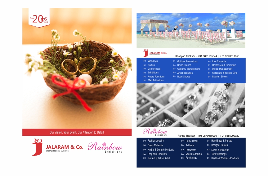 Jalaram & Co. Brochure