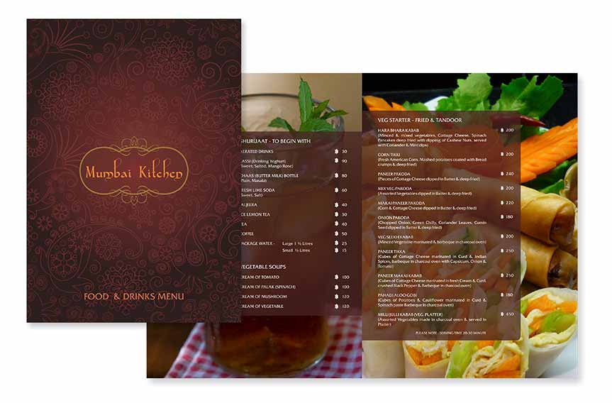 Mumbai Kitchen Brochure