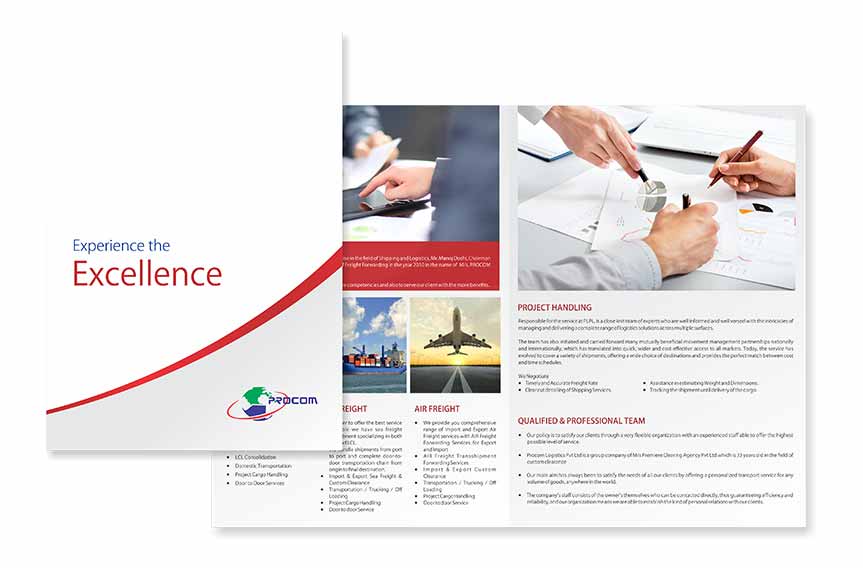 Procom Brochure