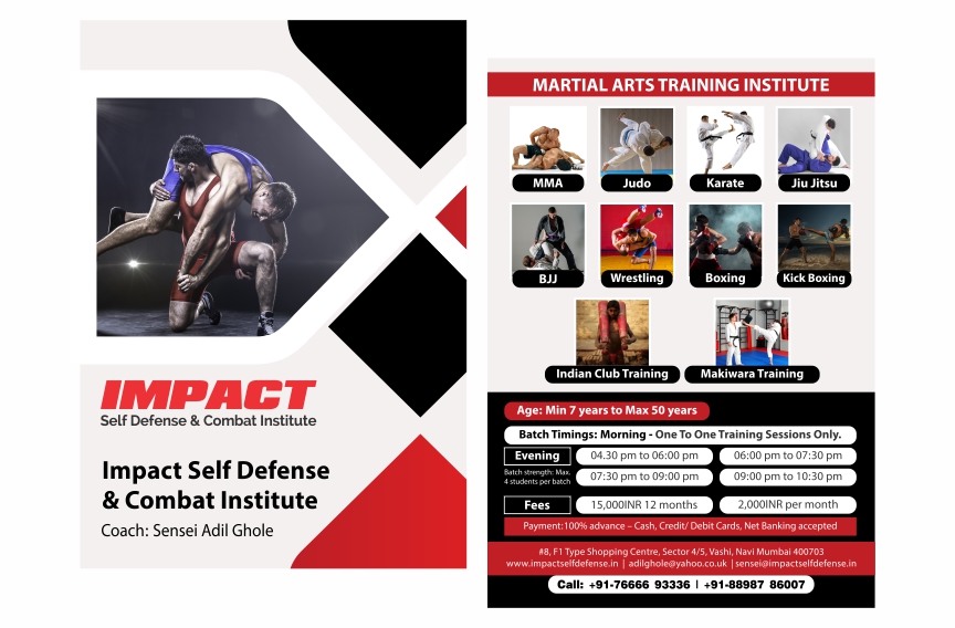 Impact Flyer