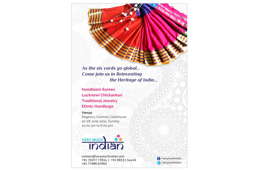 Very Much Indian Flyer