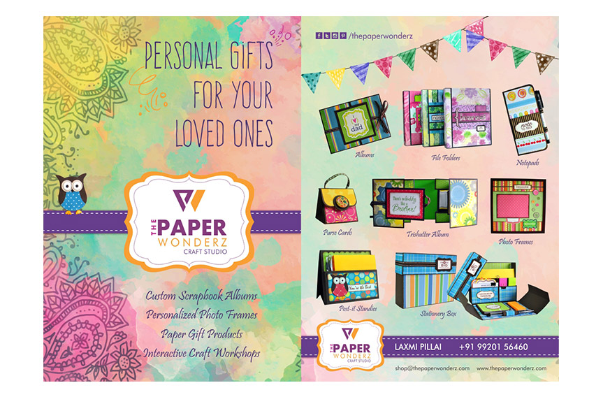 Palm Chettinad Flyer