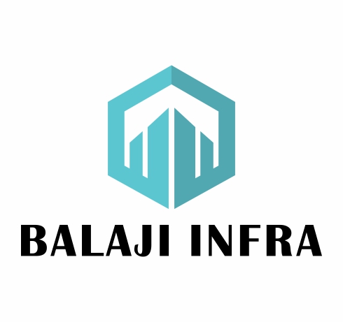 Balaji Infra Logo