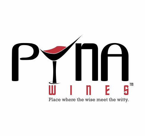 Pyna Wines Logo