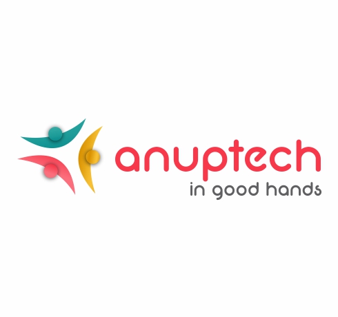 Anuptech Logo