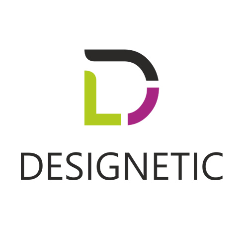 Designetic Logo