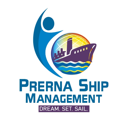 Prena Ship Management Logo