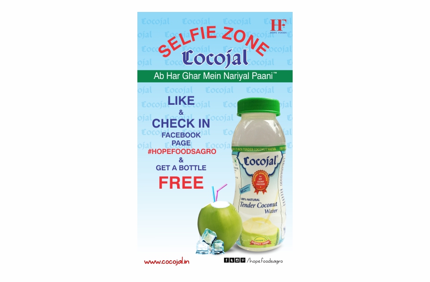 Cocojal Standeed