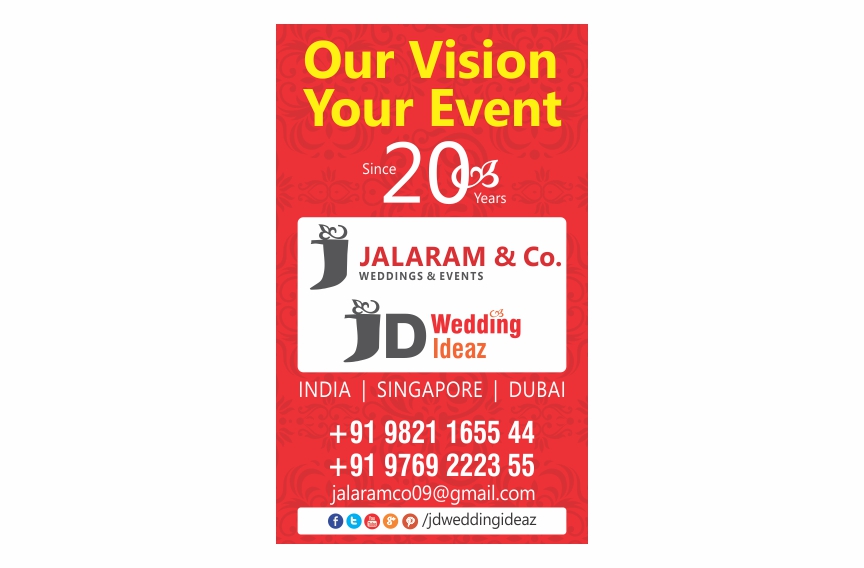 Jalaram Standeed
