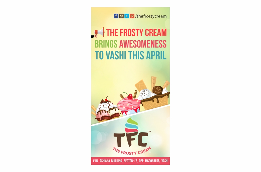 TFC Standee