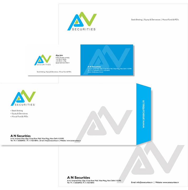 AN Stationery