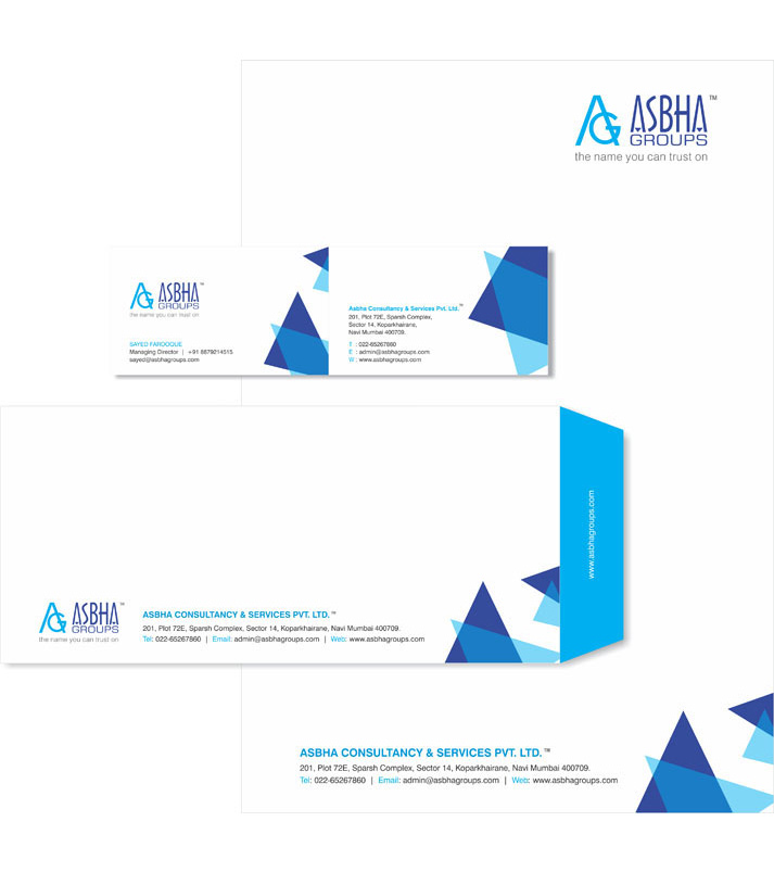 Asbha Group Stationery