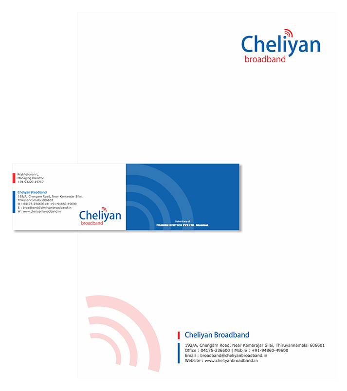 Cheliyan Stationery