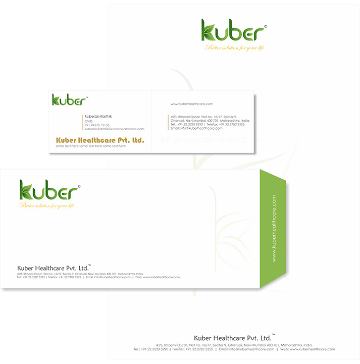 Kuber Stationery