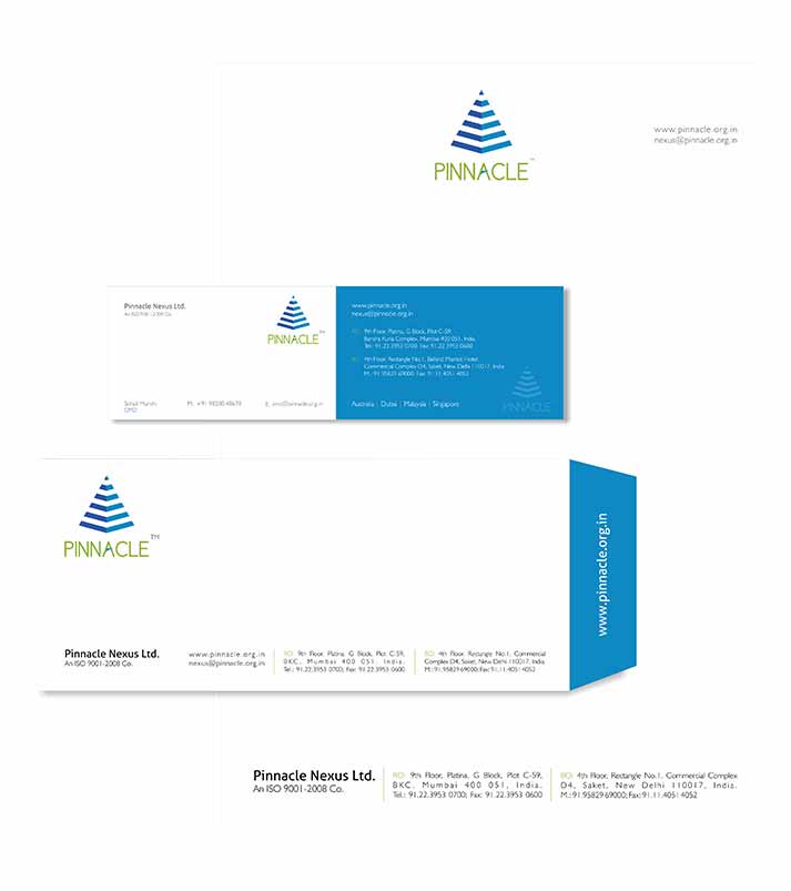 Pinnacle Stationery