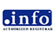 Register .info domain names $8.99 per year