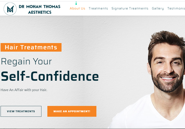 Dr. Mohan Thomas Aesthetics